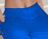 Sexy Skinny Blue Pants