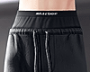 金 Y2k Joggers