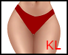 Red Panties - KL