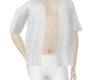 open shirt m