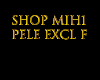 PELE MARQUINHA EXCL
