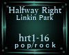 Halfway Right-LP