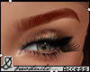 ➢ Aria Eyebrows Red