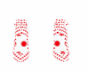 Red&White Polka