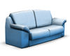 Sofa 10 Seats Frien Blue