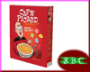 Captain Picard Cereal