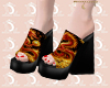 L: CNY Dragon Heels