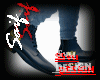 SS BOOT BLUE