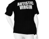 autistic virgin