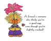 Ducky w/ Flower