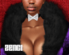 Chinchilla Fur Fashion
