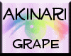 [PT] AKINARI grape