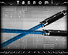 Y| Raver Sticks [Blue]