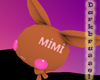 Kawaii Brwn Bunny [MiMi]