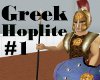 Greek Hoplite #1