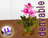 Orchid Pink Arrangement