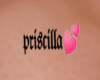 Tatto Priscilla
