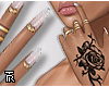 ❥ Nails&Tattoo.