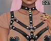 Harness/Beige Tee!