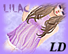 Lilac Lolita Dress