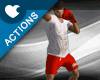 NFS Boxing Actions Avi