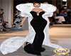 ZARAH COUTURE PUFF COLLA