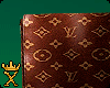 𝓧. LV Side Bag