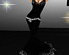 Monique black dress