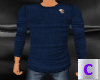 Boy Baggy Blue Shirt