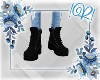 !R! Black Winter Boots 2