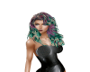 Water Marble Hair
