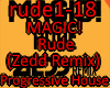 MAGIC! - Rude(ZeddRemix)