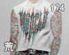 R. Fresh Tanktop + Tat W