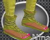 (VF) Yellowish Sandals