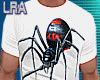 L* M shirt Spider