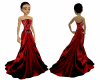 ~Y Jeweled Red Gown