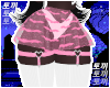 T|Batty Skirt Pink/White