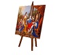 Louis XIV Painting 1