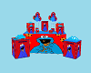 Cookie Monster Gift Tabl