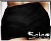 SLN Mini Skirt Black