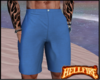 M/ Blue Bermuda Shorts