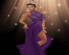 MK Purple Gown