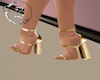 Z Gold heels