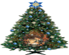NATIVITY CHRISTMAS TREE