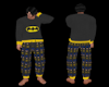 Batman pajama t-shirt
