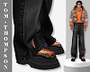 Paxton Chunky Boots