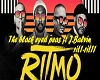T Black Eyed Peas Ritmo