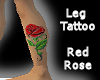 (LL)XKS Leg Tattoo #5