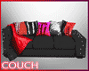 Couch RED
