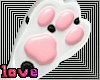 dalmatian puppy paws